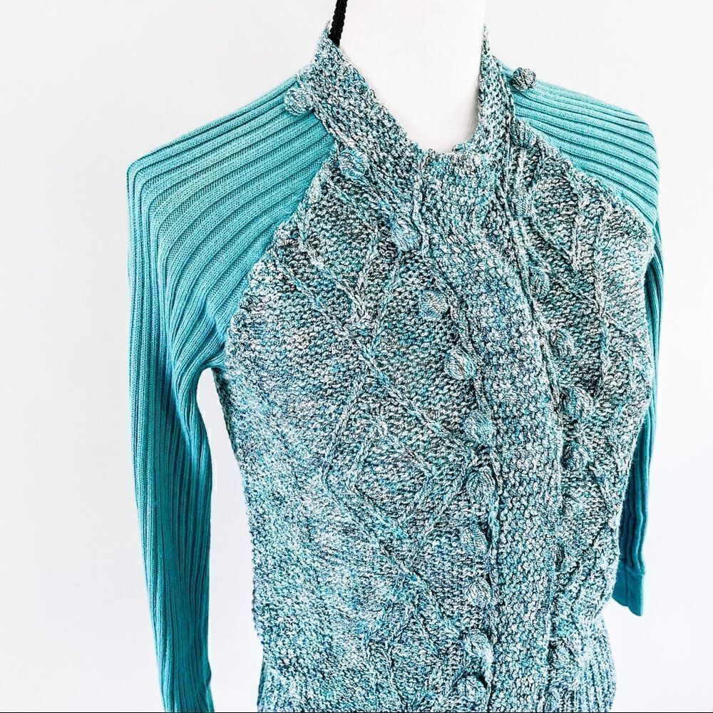 Tory Burch Pom Pom Sweater - Picture 4 of 9